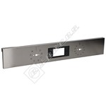 Indesit Cooker Black Control Fascia Panel