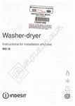 Indesit Instruction Book