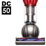 Dyson DC50 i Silver/Satin Rich Royal Red Spare Parts