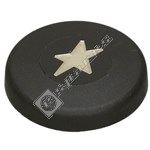 Indesit Brown Cooker Button