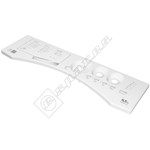 Hotpoint Washing Machine Control Panel Fascia