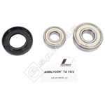 Servis Washing Machine Complete Bearings Set