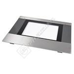Electrolux Oven Door Glass Panel Assembly