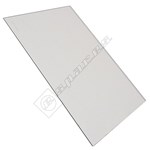 Electrolux Fridge Glass Crisper Cover