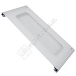 Grill Door Outer Glass Panel