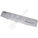 Hoover Tumble Dryer Control Panel Fascia Assembly