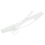 Whirlpool White Microwave Oven Door Handle