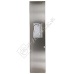 Beko Freezer Door - Stainless Steel