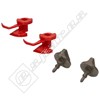 Bosch Cooker Hood Mechanical Lock - Pack of 2
