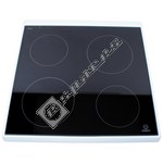 Indesit Hob Glass And Frame