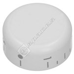 Indesit Fridge Thermostat Control Knob - White