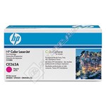 Hewlett Packard Genuine 648A Magenta Toner Cartridge (CE263A)