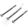 Bissell Vacuum Cleaner Screw Kit