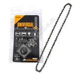 Universal Powered by McCulloch CHO048 40cm (16") 66 Drive Link Chainsaw Chain