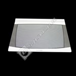 Indesit Hob Glass Lid Assembly