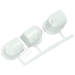 Electrolux Washing Machine White Button Set