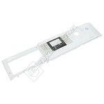 Beko Washing Machine Fascia Panel Assembly - White