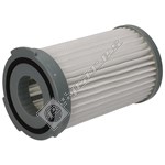 EF75B Vacuum Cleaner HEPA Washable Cartridge Filter