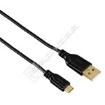 Hama Flexi-Slim Mirco USB Cable