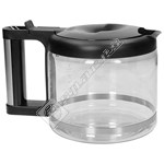 DeLonghi Glass Coffee Maker Carafe Assembly