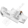 Cannon White Left Hand Lower Endcap & Clip