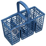 Dishwasher 45cm Blue Cutlery Basket