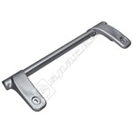 Hotpoint Freezer Door Handle Assembly - Silver