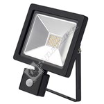 Lyvia 20W LED Slim PIR Floodlight