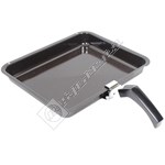 Indesit Grill pan c-w handle