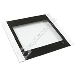 Beko Oven Outer Door Glass Assembly