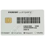 Indesit Smartcard wf321(ceset)