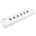 Beko Decorative Control Panel (DVC563W)