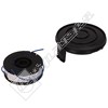 Grass Trimmer SJ490 Spool & Line with Spool Cover