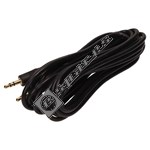 JVC Home Cinema Subwoofer Cable