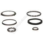 Food Processor Shims & Ball Race Assembly