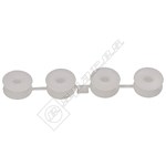 Dishwasher Door Fastener Washers