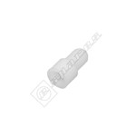 Indesit White 9.5mm Hinge Bush