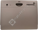 Zanussi Dishwasher Silver Outer Door