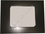 Rangemaster Main Oven Outer Door Glass