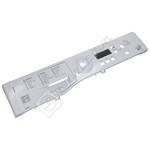 Indesit Washing Machine White Control Panel Assembly