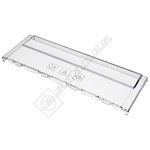 Beko Fridge Upper Crisper Drawer Front