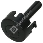 Beko On/Off Switch Cover Black