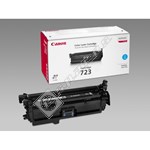 Canon Genuine Cyan Toner Cartridge - 723