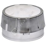 Hoover Washing Machine Timer Knob - Chrome