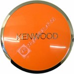 Kenwood Vent Cover - Orange
