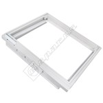 Bauknecht Crisper Cover/Bottom Fridge Shelf Frame