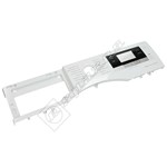 Beko Washing Machine Control Panel Fascia - White