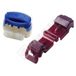 Robotic Mower Couplers and Connectors