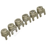 Bosch Dishwasher Push Button Set