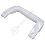 Hisense Fridge Freezer Door Handle - White